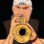 Profile Picture of Steve Strand (@stevetrumpethead) on Instagram