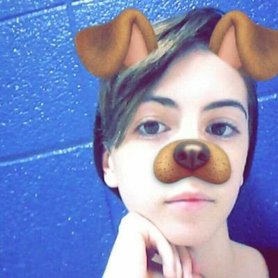 Mara Leonard - Twitter Profile Picture of Mara Leonard (@bluehair_mario) on Twitter