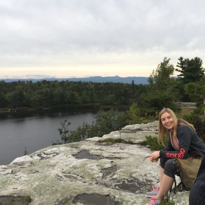 Profile Picture of Clare Stephens (@ClareS_hydro) on Twitter
