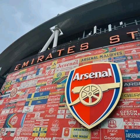 Profile Picture of Jesse Kibet (@classy_arsenal) on Tiktok