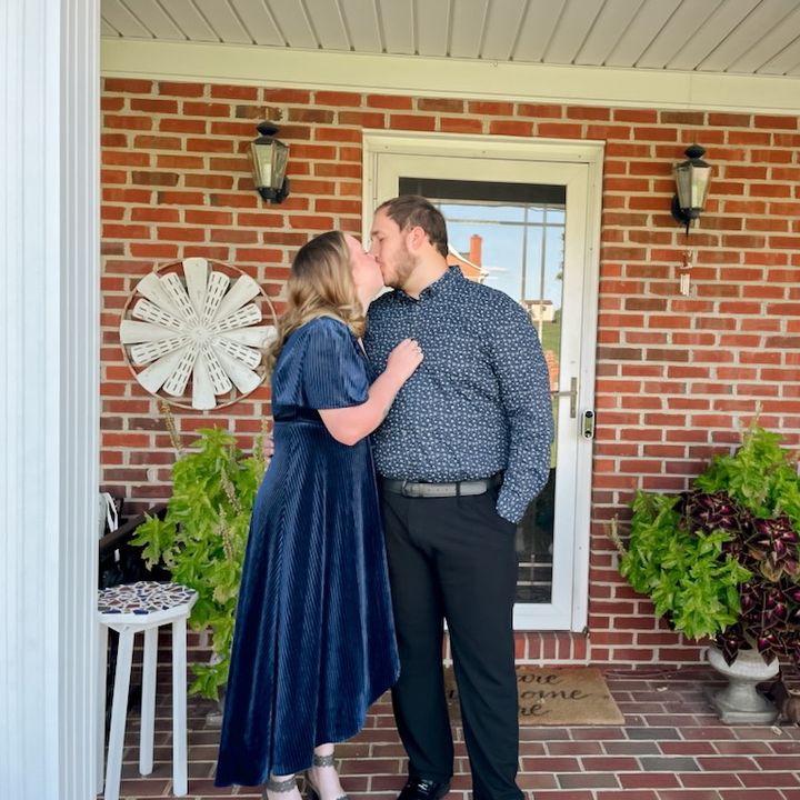 Profile Picture of Brendan & Hannah ❤️ (@hannahandbrendan_) on Tiktok