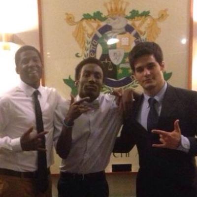 Profile Picture of Luis Camino (@Camino95) on Twitter