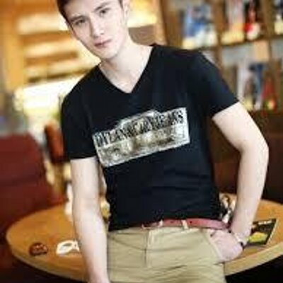 Profile Picture of Nathan Lance Hadrey (@Lance_hadrey) on Twitter