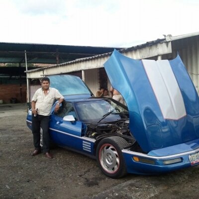 Profile Picture of Jose Orjuela Vanegas (@joseorjuela84) on Twitter