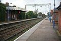 Kirby Cross railway station - Wikipedia Profile Picture of Kirby Cross railway stationon Wikipedia