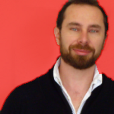 Profile Picture of Ian Huet (@ianhuet) on Twitter