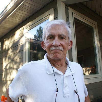 Profile Picture of Peterteal (@peterannie55) on Twitter