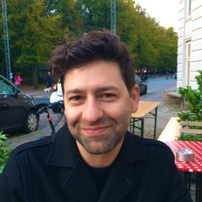 Profile Picture of George Karavas (@g_karavas) on Twitter