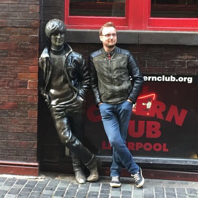 Profile Picture of Jim Ibbetson (@JimmyIbbetson) on Twitter