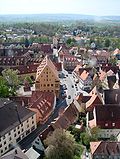 Nördlingen - Wikipedia - Wikipedia Profile Picture of Nördlingen - Wikipediaon Wikipedia