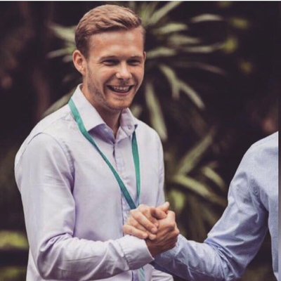 Profile Picture of Joe Jeffery (@joejeffery_) on Twitter