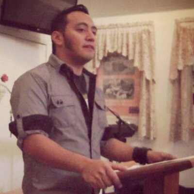 Profile Picture of Marco A. Domínguez (@Dominguezpoetry) on Twitter