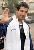 Profile Picture of John Abraham filmographyon Wikipedia