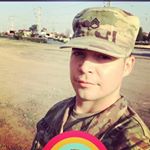 Profile Picture of Joshua Wood (@sfc_wood_parma) on Instagram