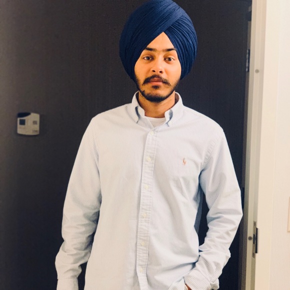 Profile Picture of Jagandeep Singh (@baroula13) on Poshmark