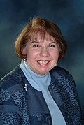 Profile Picture of Adrienne Thomas (archivist)on Wikipedia