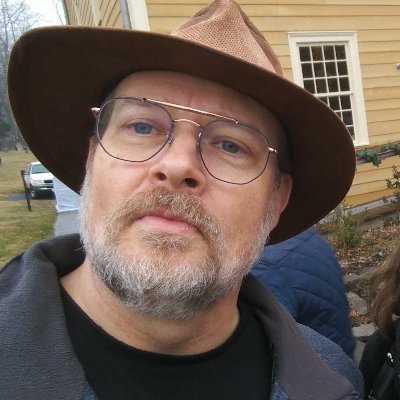 Profile Picture of Bill Rosenberry (@BillRosenberry) on Twitter