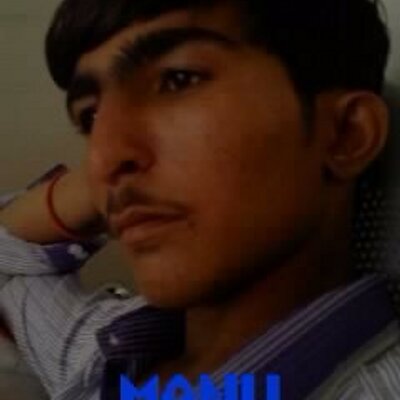 Profile Picture of Manu Chaudhary (@manuchaudhary5) on Twitter