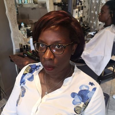 Profile Picture of I Can't Breathe.... Victoria Olisa (@vicky_olisa) on Twitter