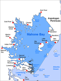 Profile Picture of Mahone Bayon Wikipedia