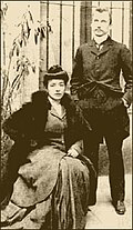 Profile Picture of Luigi Beltrame Quattrocchi and Maria Corsinion Wikipedia