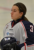 Profile Picture of Sarah Forsteron Wikipedia