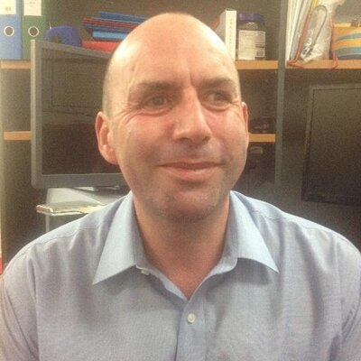 Profile Picture of John Barlow (@JohnBar44550511) on Twitter
