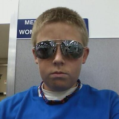 Profile Picture of Zane Douglas Staab (@Z_rex99) on Twitter