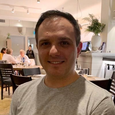 Profile Picture of Mike Fanning (@mikefanninguk) on Twitter