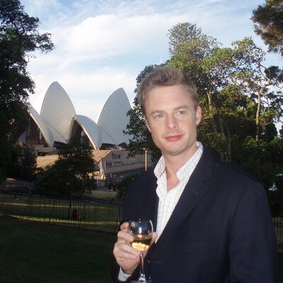 Profile Picture of Christopher Wheeldon (@wheeldondance) on Twitter