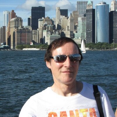 Profile Picture of Chris Friel (@ChrisDFriel) on Twitter