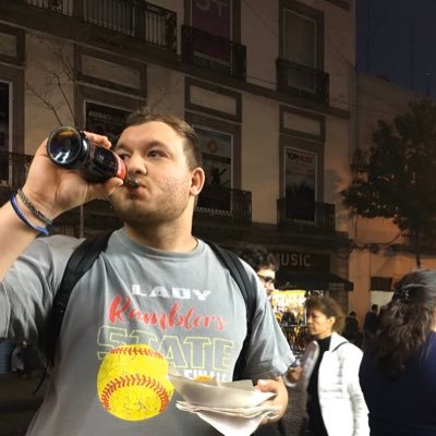 Profile Picture of Nick Cartwright (@ncartwright34) on Twitter