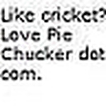 Profile Picture of Pie Chucker (@pie chucker) on Flickr