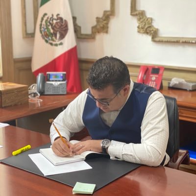 Profile Picture of Miguel Lucia Espejo (@MiguelLuciaE) on Twitter