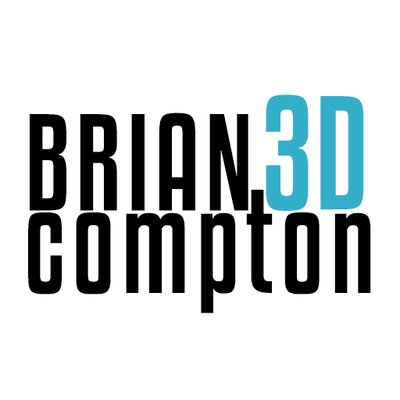 Profile Picture of Brian Compton (@BrianCompton3D) on Twitter