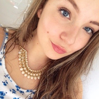 Profile Photo of Jess Ferrier (@ferrier_jess) on Twitter