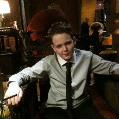 Profile Picture of Lewis Simmonds (@LewisBogey) on Twitter