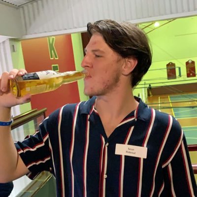 Profile Picture of Sean Rideout (@SeanRideout3) on Twitter