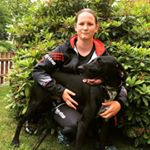 Sabrina Steinmeyer - Instagram Profile Picture of Sabrina Steinmeyer (@canicross_happyfeet) on Instagram