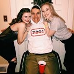 Profile Picture of Max Arsenault (@maxxxwiththreexs) on Instagram