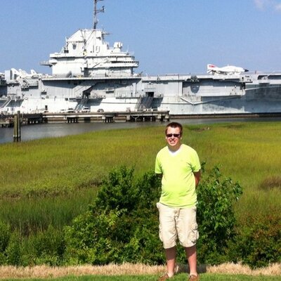 Profile Picture of Christopher Tedford (@Tedford2015) on Twitter