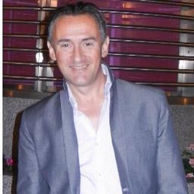Profile Picture of David Barbash (@naturalcharisma) on Twitter