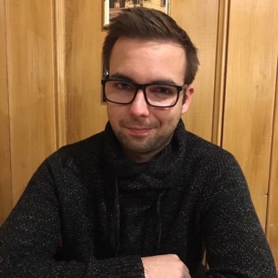 Profile Picture of David Vavra (@DavidVavra9) on Twitter