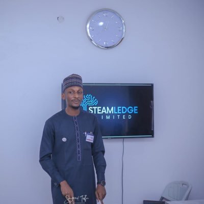 Profile Picture of Ahmad A. Idris (@_Ahmadidris) on Twitter