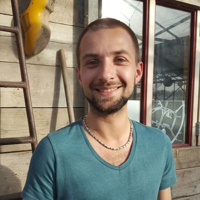 Profile Picture of Justin Van Riel (@WijkencoJustin) on Twitter