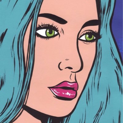 Profile Picture of Kim ☕️📚⛈ (@ThinkingViolet) on Twitter