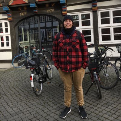 Profile Picture of Benjamin Moquin-Carle (@_Benswalker_) on Twitter