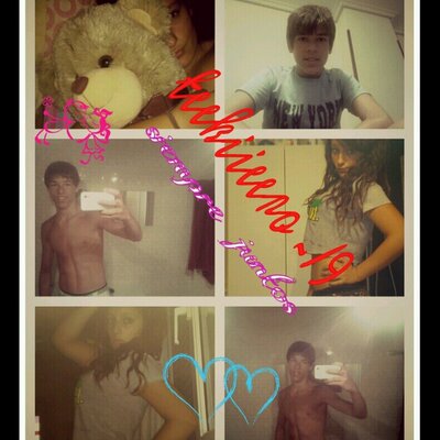 Profile Picture of Mikel Y Andrea (@mikelandrea12) on Twitter