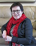 Profile Picture of Hazel Reeveson Wikipedia