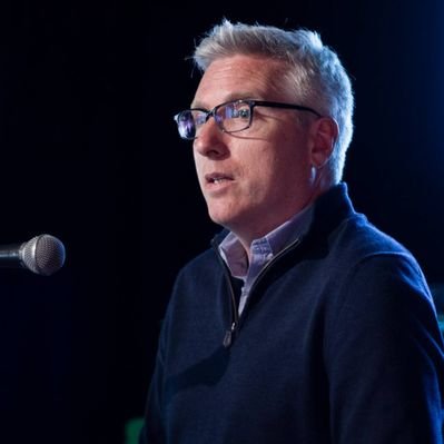 Profile Picture of Kevin K. Rooney (@kevinkrooney) on Twitter